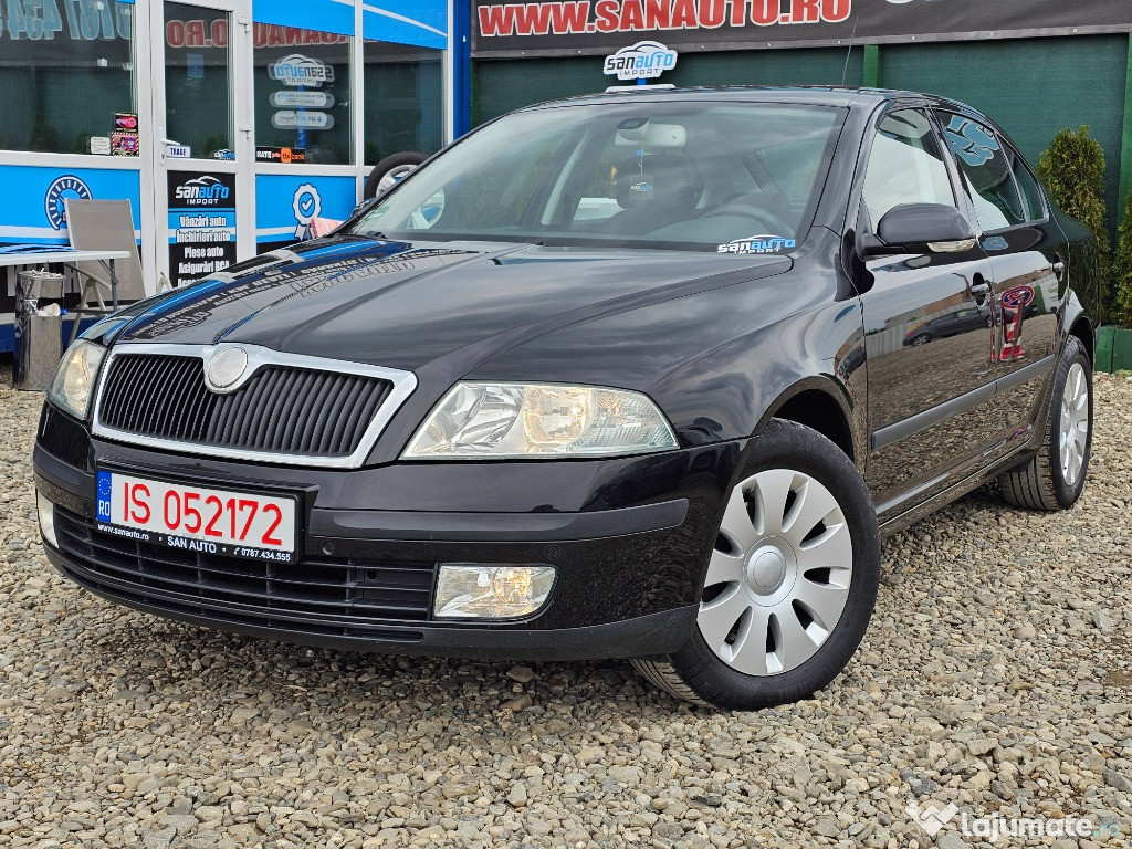 Skoda Octavia 2007 1.9 TDI 105 CP / GARANTIE / RATE / LIVRARE