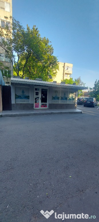Inchiriez spatiu comercial Decebal