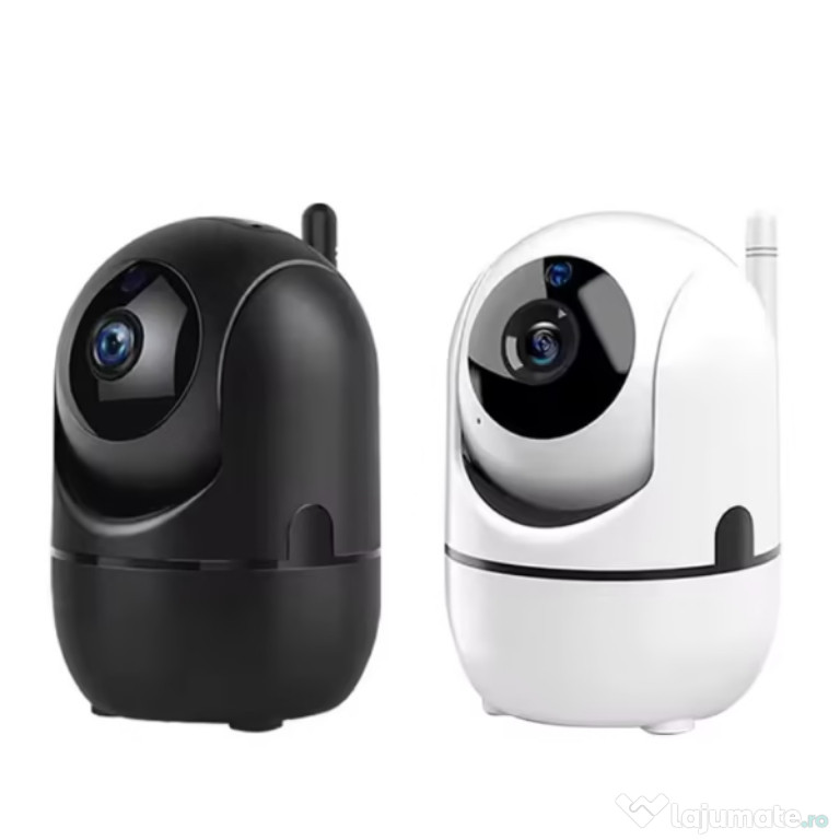 Camera video inteligenta interior