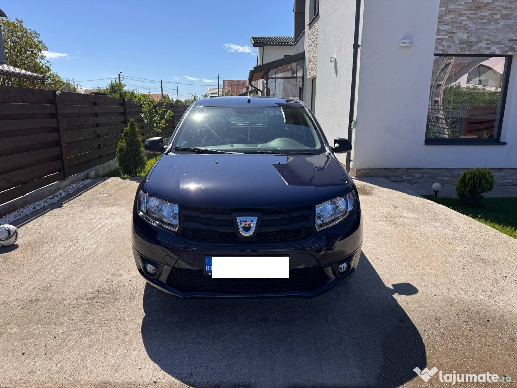 Dacia Sandero 12.2016, prop. de noua 51.600 Km carte service