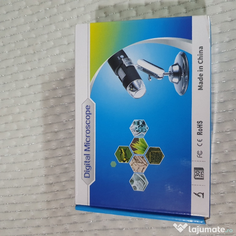 Microscop digital usb nou