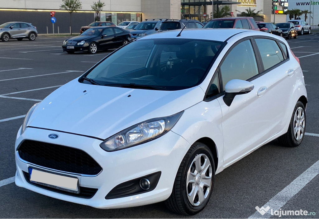 Ford Fiesta 1.5 Diesel