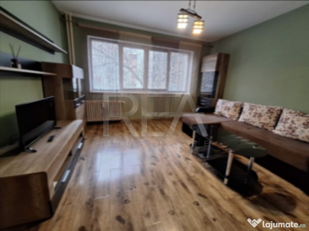 2 camere Ion Mihalache | Etaj 1 | 6 min Metrou 1 Mai