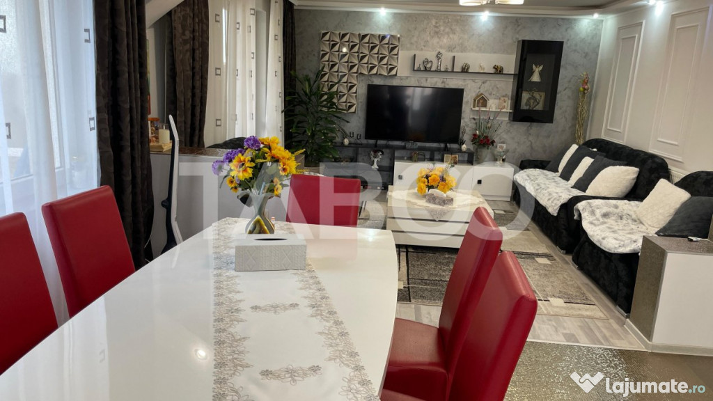Casa individuala 240 mp cu teren 1.200 mp de vanzare in Talm