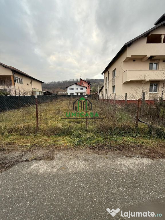 Teren Intravilan / Ramnicu Valcea / 423mp