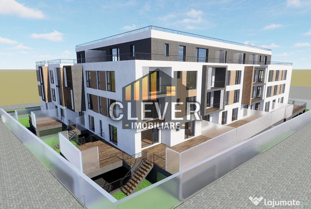 Apartament 2 camere Direct Dezvoltator Theodor Pallady