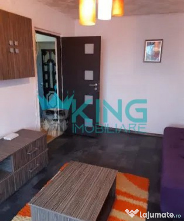 2 Camere | Piata Rahova | Decomandat | Balcon