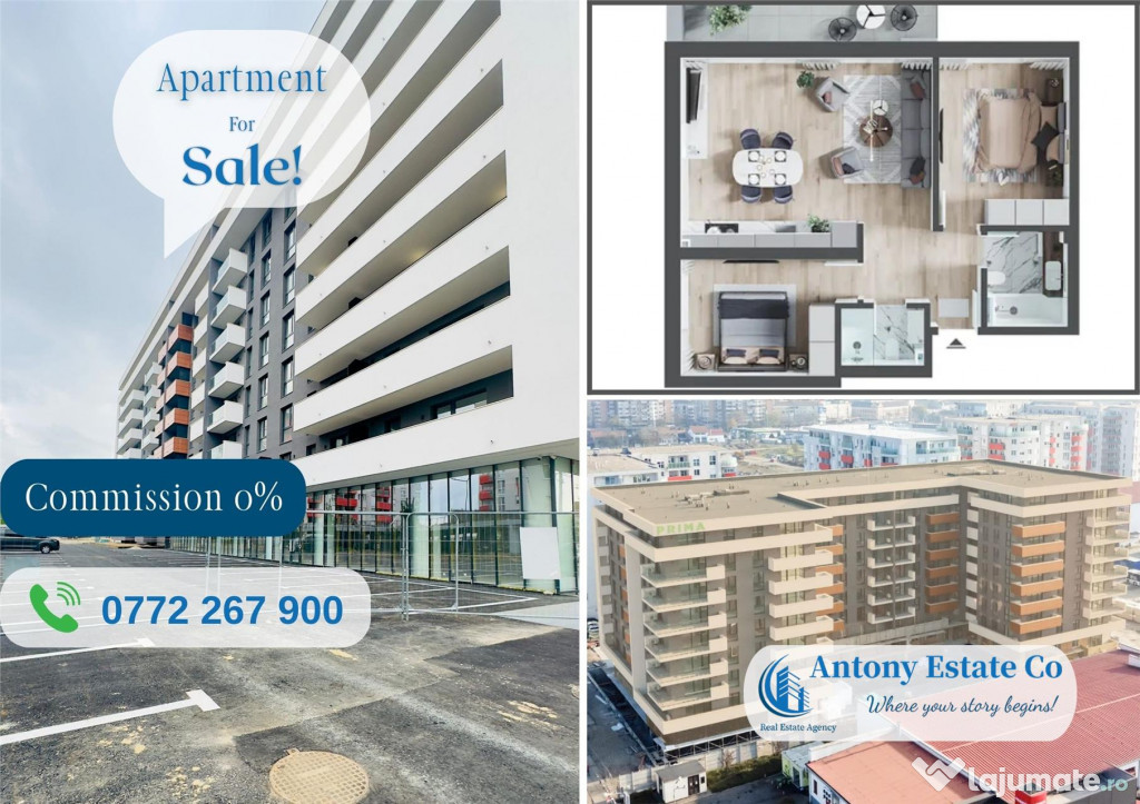 Prima Urbana, Apartament de , NOU!, Central - Oradea