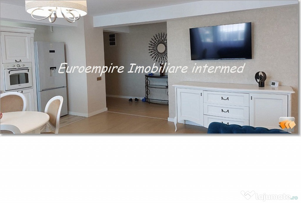 Apartament 3 camere zona Casa de Cultura Constanta
