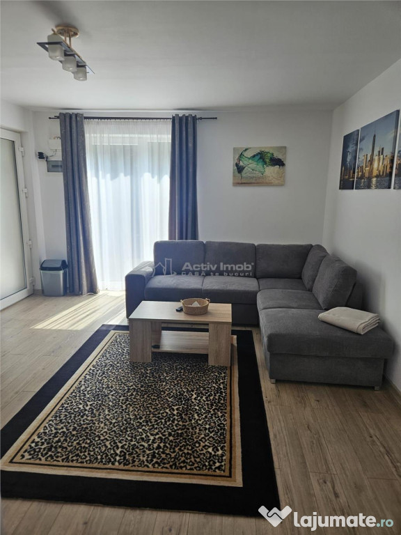 Apartament de inchiriat – zona centrala – intrare sep...