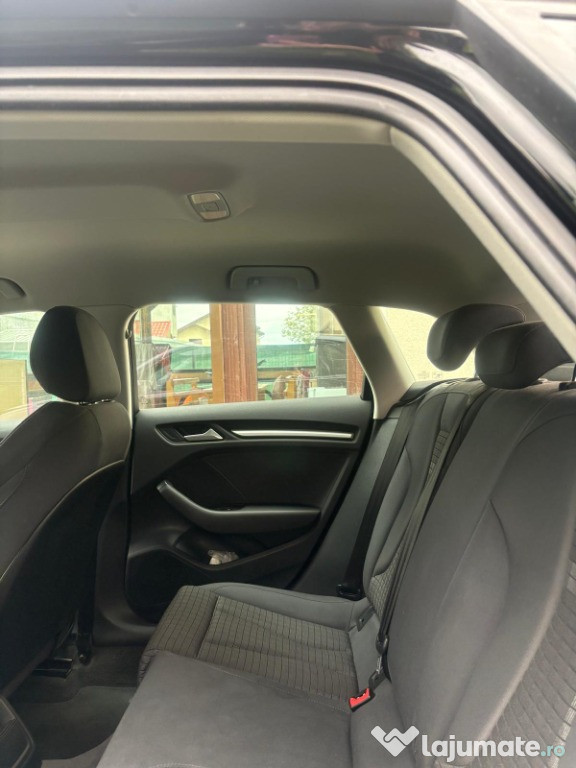 Audi A3 1 2 tfs,i 2014