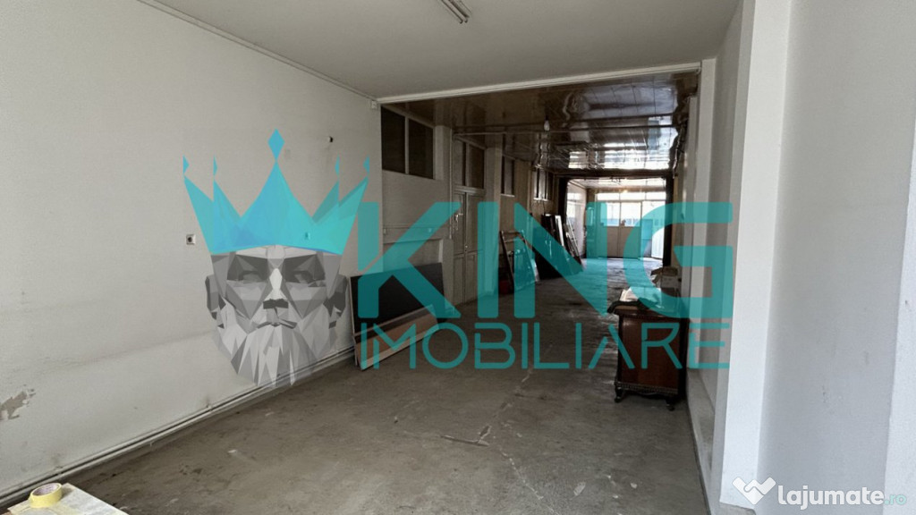 Spatiu Comercial Brancoveanu Bucuresti