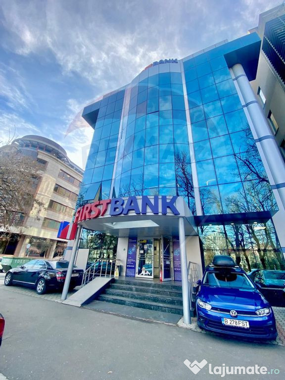 Spațiu comercial de 196.25mp de închiriat în zona Avia...