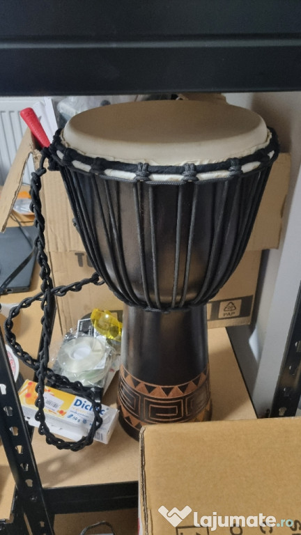 Djemba tarabana 23 cm diametru