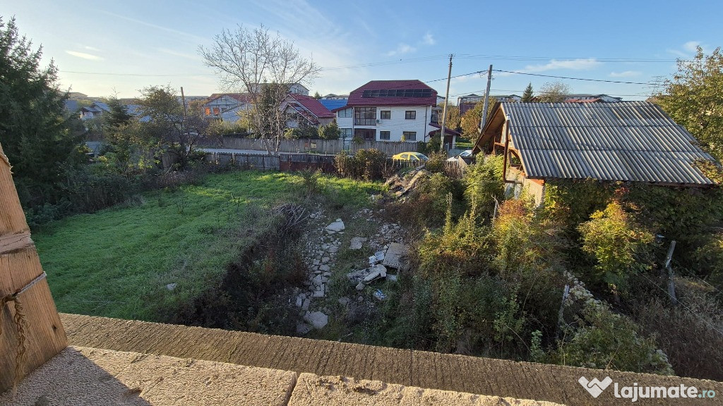 Casa Valea Adanca, 380mp, teren 1216mp