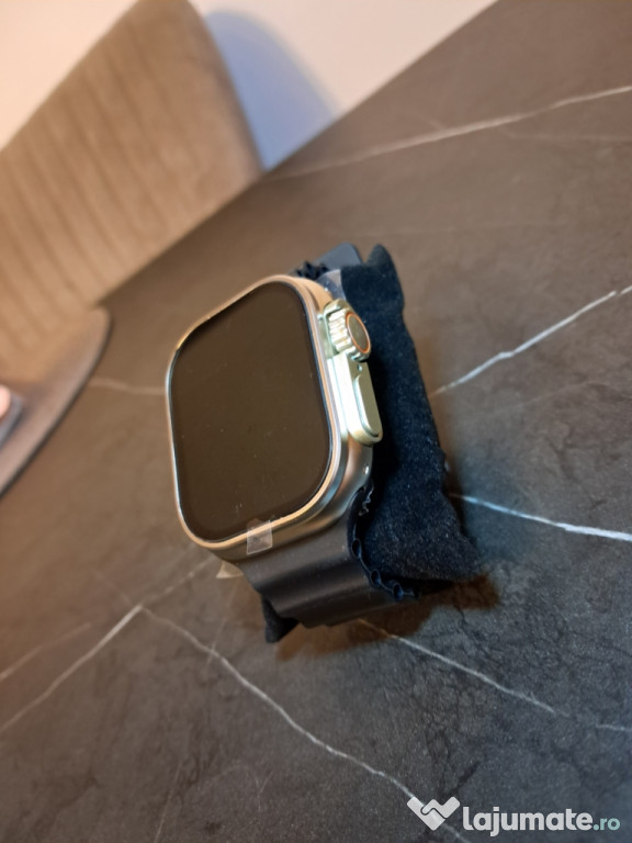 Smartwatch copie Applewatch ULTRA + 7 curele CADOU