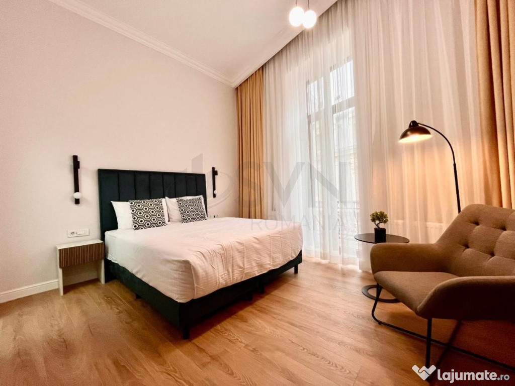 Investitie apartament Vasile Conta Universitate