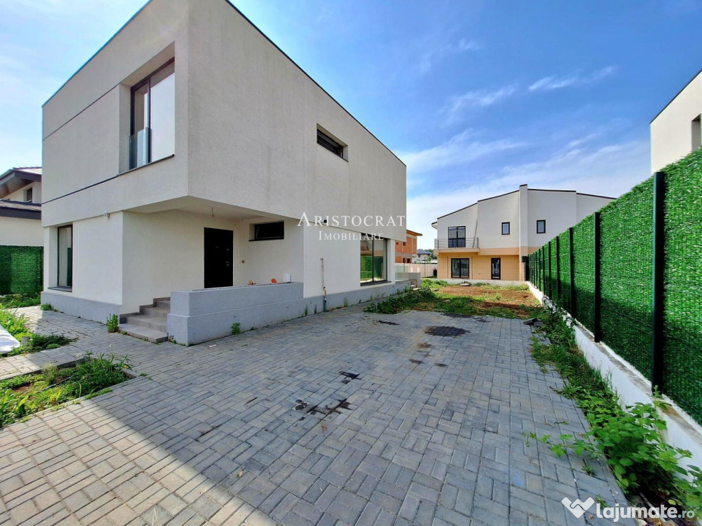 Vila proximitate centru comercial Corbeanca