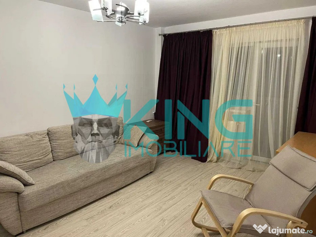3 Camere | Militari-Gorjului | Balcon | Centrala | 2xAC