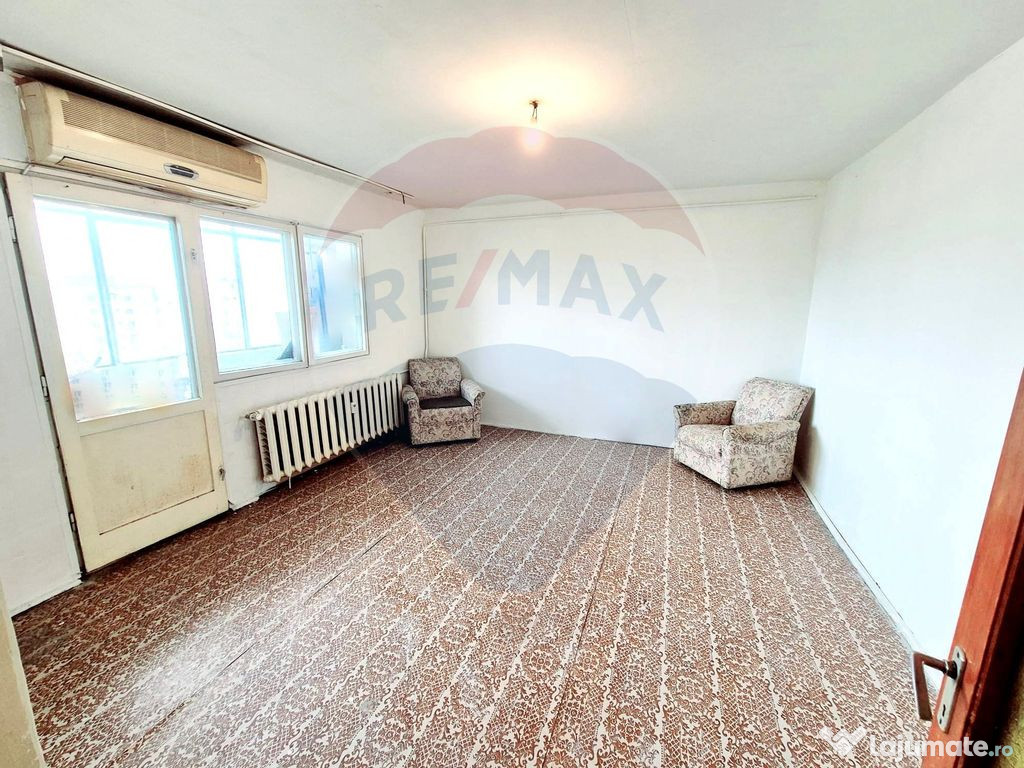Apartament cu 2 camere de vânzare în zona Drumul Taberei