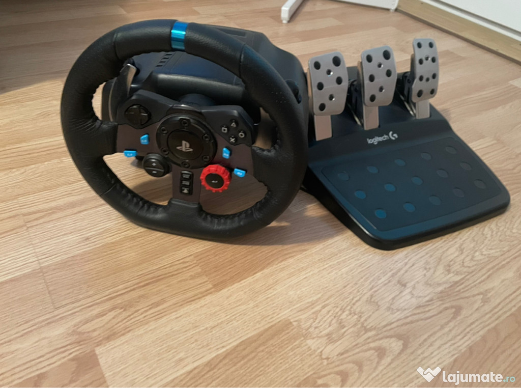 Volan cu pedale Logitech G29