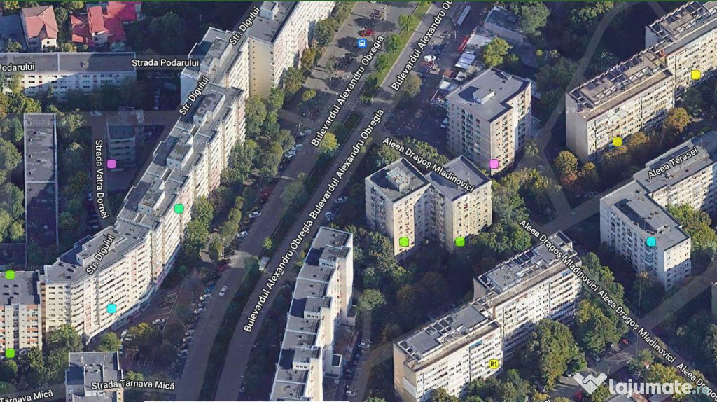 Alexandru Obregia apartament 2 camere