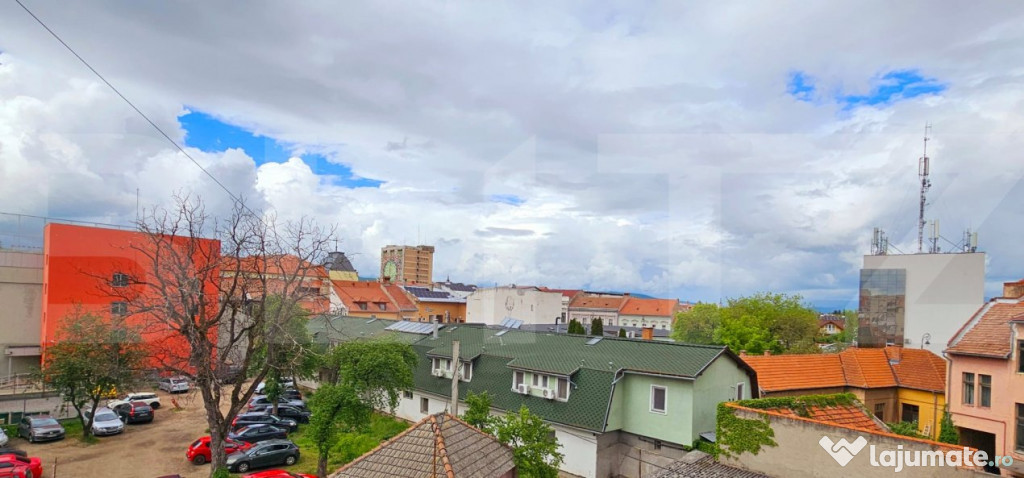 APARTAMENT CU 2 CAMERE, ULTRACENTRAL, SFANTU GHEORGHE