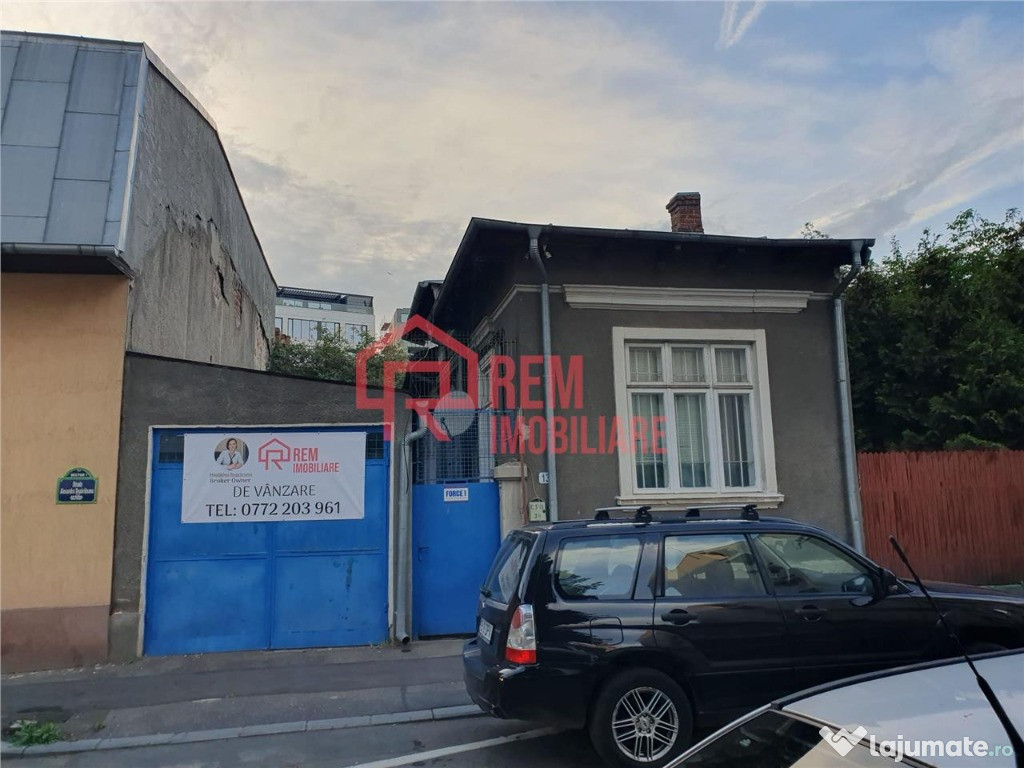 Vila, zona Gara de Nord, Str. Al. Deparateanu, locatie premium!