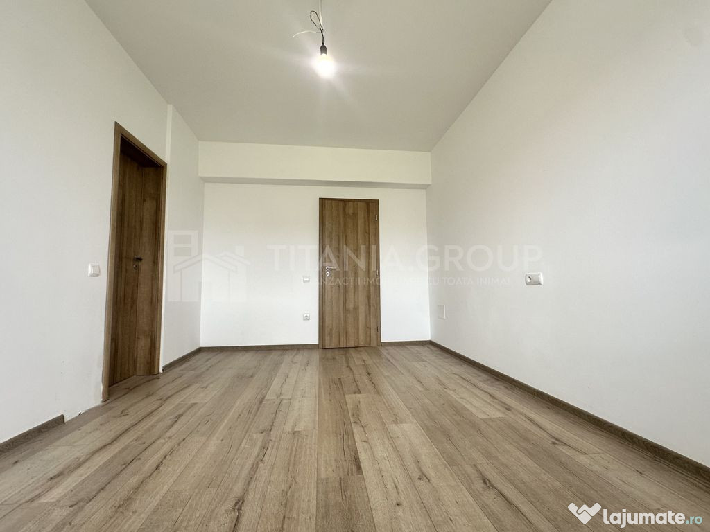 Apartament 3 camere, 2 băi , parcare, etaj 1, N Labiș, ...