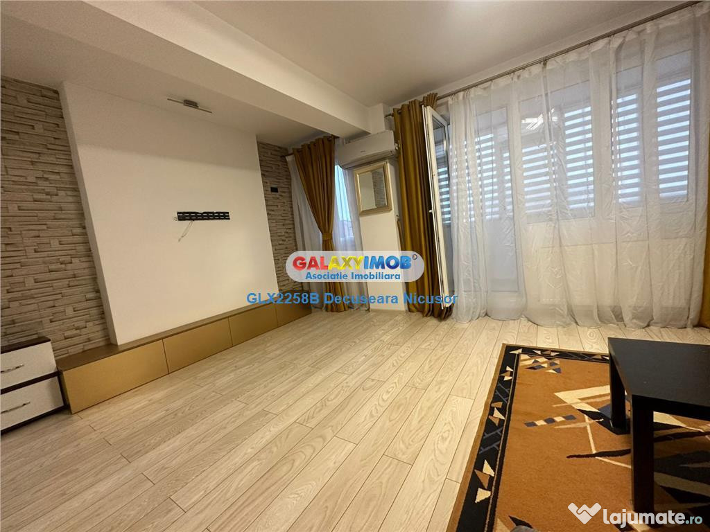 Apartament 2 camere mobilat utilat in Militari Residence, 38