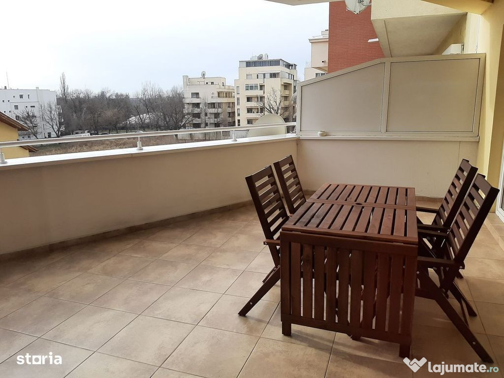 Apartament de inchirat - 4 camere Sos Nordului / Herastra...