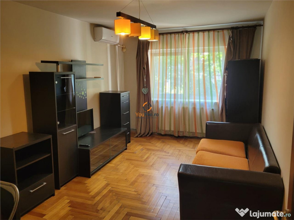 Apartament 2 camere cu vedere pe doua partin etaj 2 zona Li