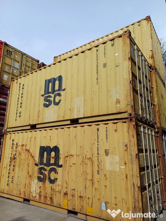 Container maritim 20/40