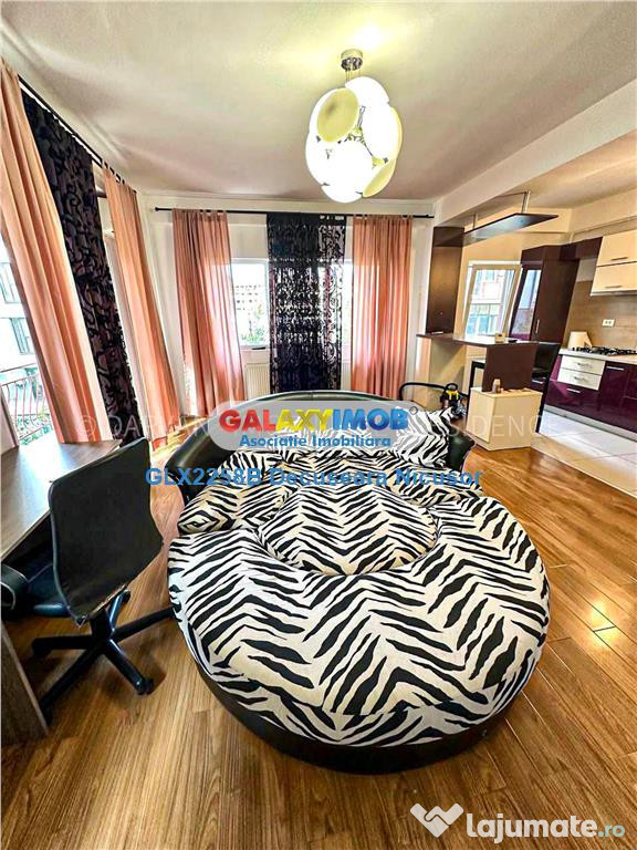 Apartament 2 camere Militari Residence Mobilat Utilat 71 mp