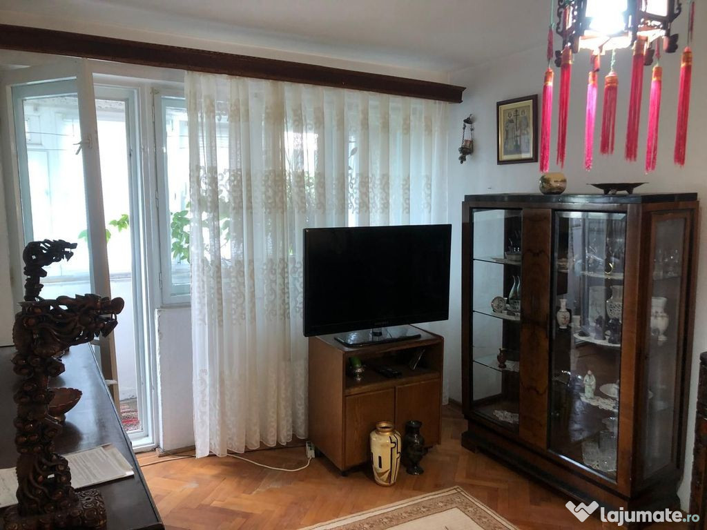 Apartament 3 camere 68mp mobilat utilat vav Arena Nationala