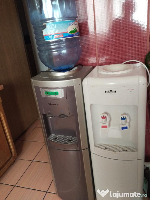 Dozatoare apa calda/ rece
