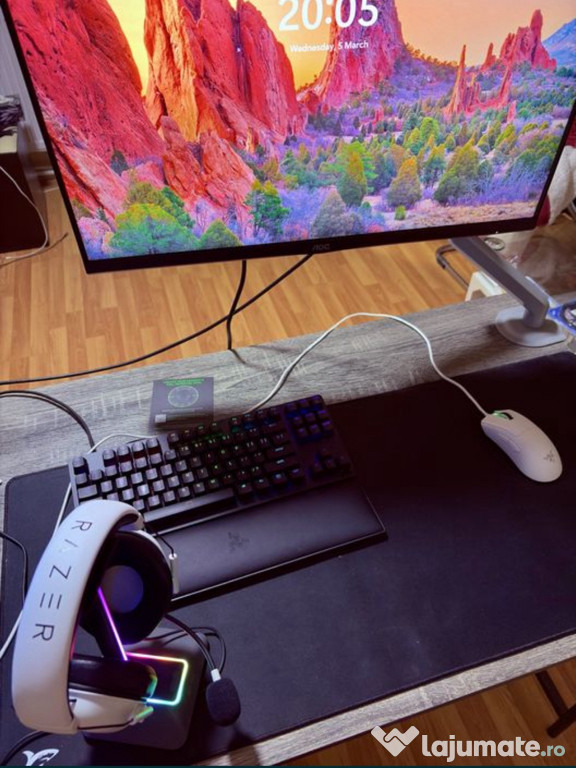 PC gaming complet