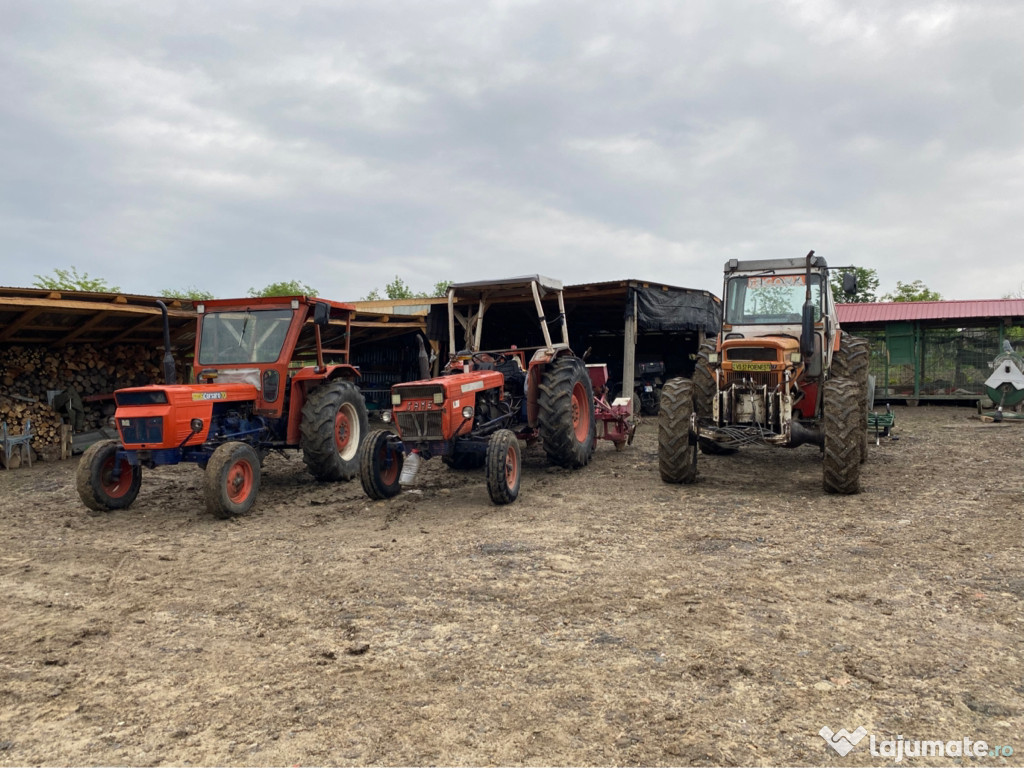 Tractoare agricole
