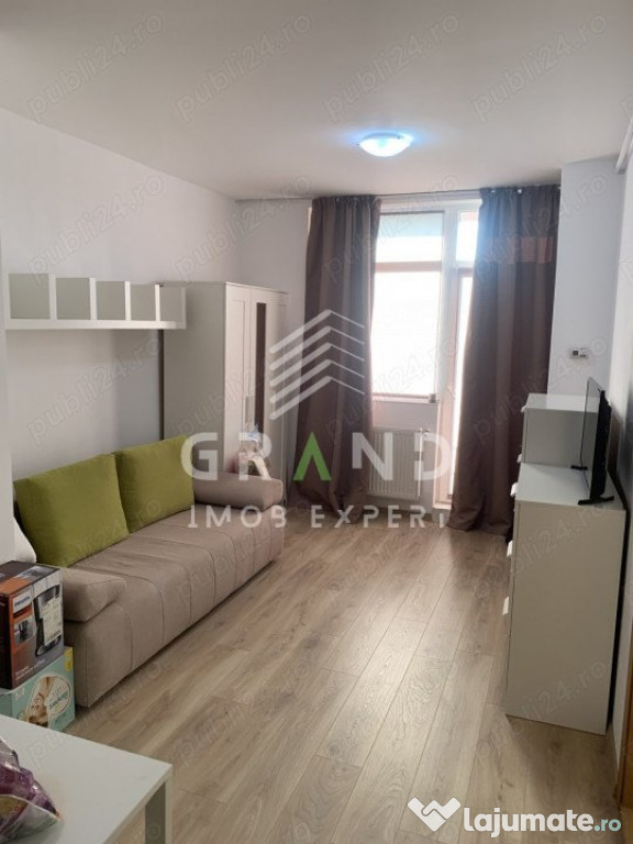 Ap 2 camere, BALCON, PARCARE, zona Iris