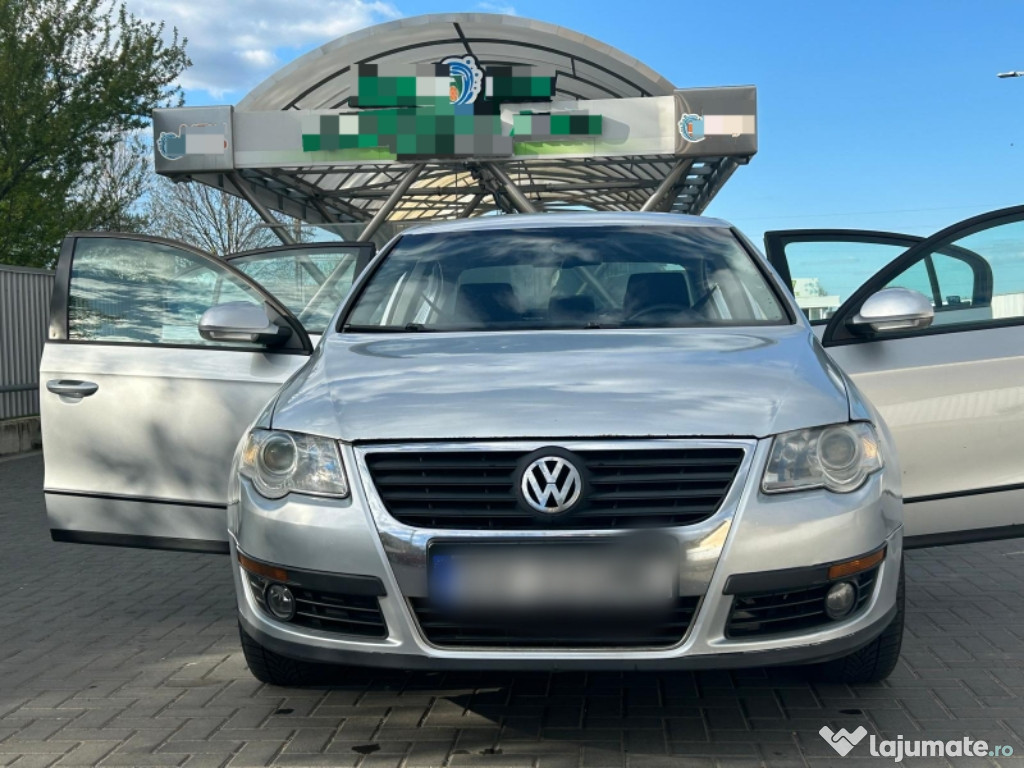 VW Passat B6 1.9 tdi 2006