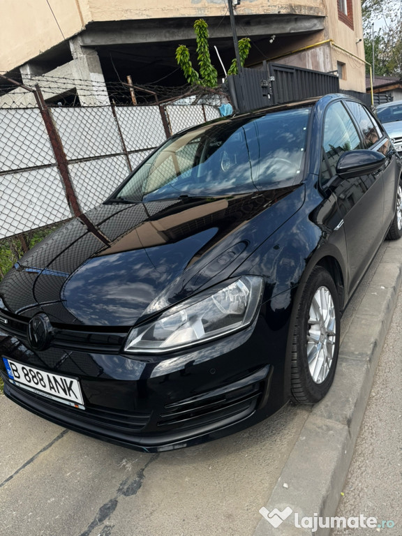 Golf 7 1.0tsi an2016