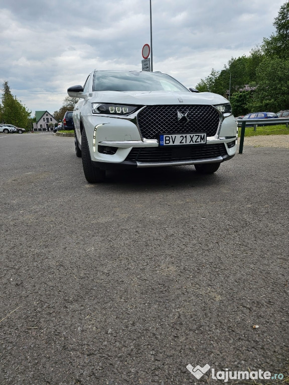 DS 7 crosback opera