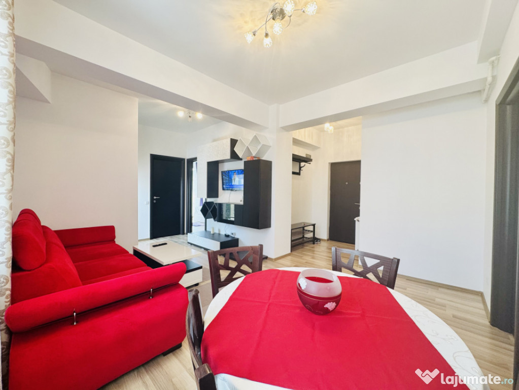 Apartament în zona Turda, bloc 2016, Centrală Proprie