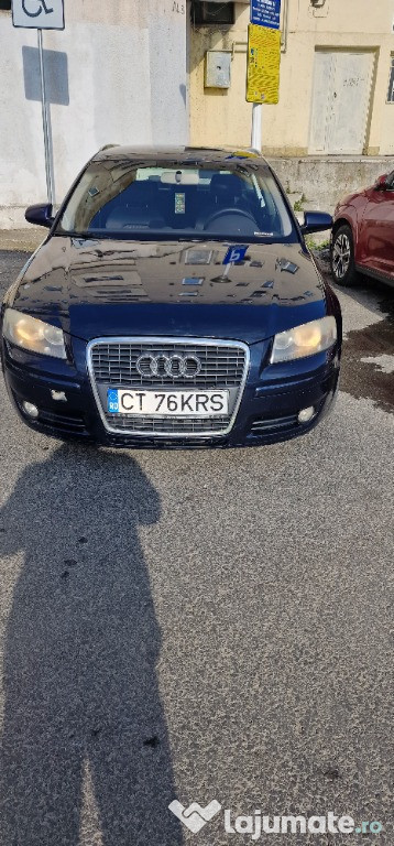 AUDI A3 diesel 2.0