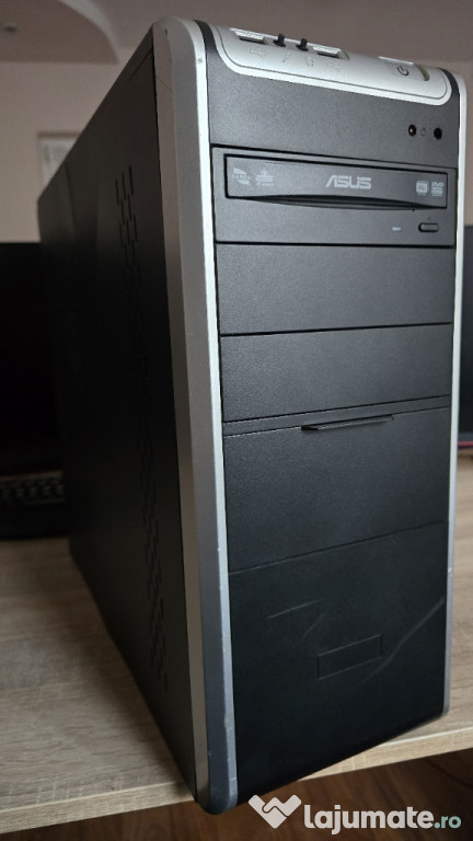PC Gaming (jocuri preinstalate) i5, GTX 1060, 8GB RAM