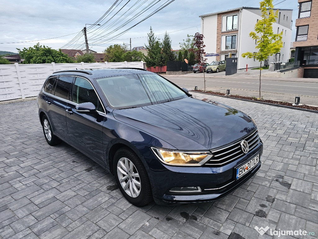 Vând VW Passat B8 combi 2.0 tdi 2015