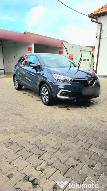 Renault Captur TCe Life elEvo