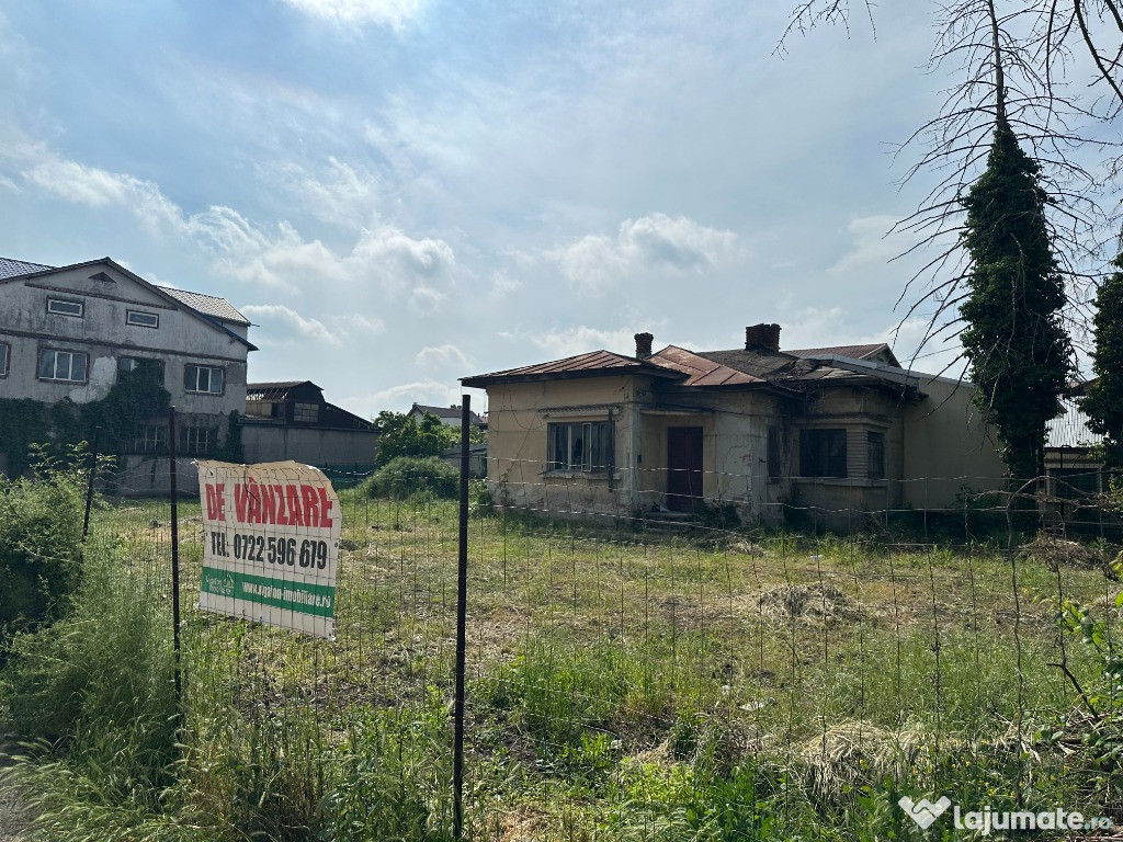 VIGAFON - Casa 3 camere Mihai Bravu