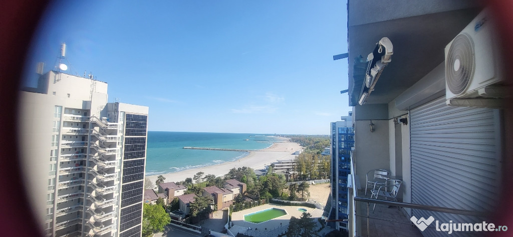 Apartament de 3 camere spectaculos in Olimp Sara Sea View