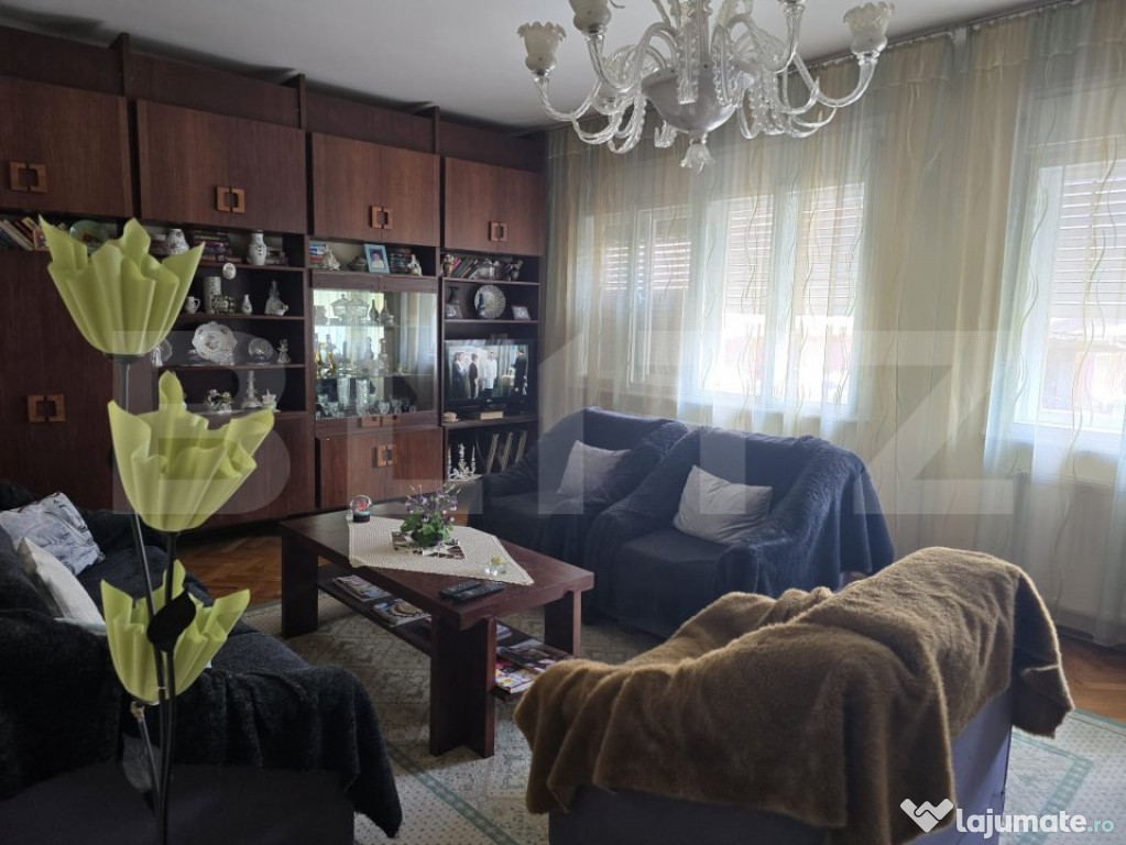 Casa 6 camere, 209 mp. Titulescu